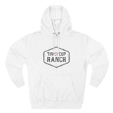 Cozy Ranch Fleece Hoodie | Perfect for Outdoor Adventures, Casual Wear, Gift for Nature Lovers, Unisex Hoodie, Farm Style Apparel