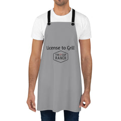 Grill Master Apron, Funny Cooking Apron, BBQ Gift, Kitchen Accessory, Mother's Day Gift, Father's Day Present