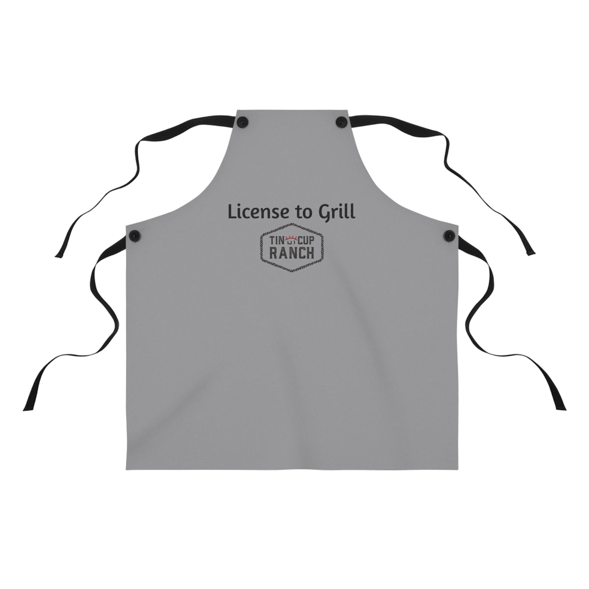 Grill Master Apron, Funny Cooking Apron, BBQ Gift, Kitchen Accessory, Mother's Day Gift, Father's Day Present