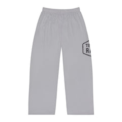 Men's Pajama Pants with 'Tiny Cup Ranch' Logo – Cozy Lounge Sleepwear