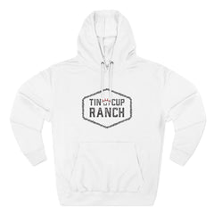 Cozy Ranch Fleece Hoodie | Perfect for Outdoor Adventures, Casual Wear, Gift for Nature Lovers, Unisex Hoodie, Farm Style Apparel