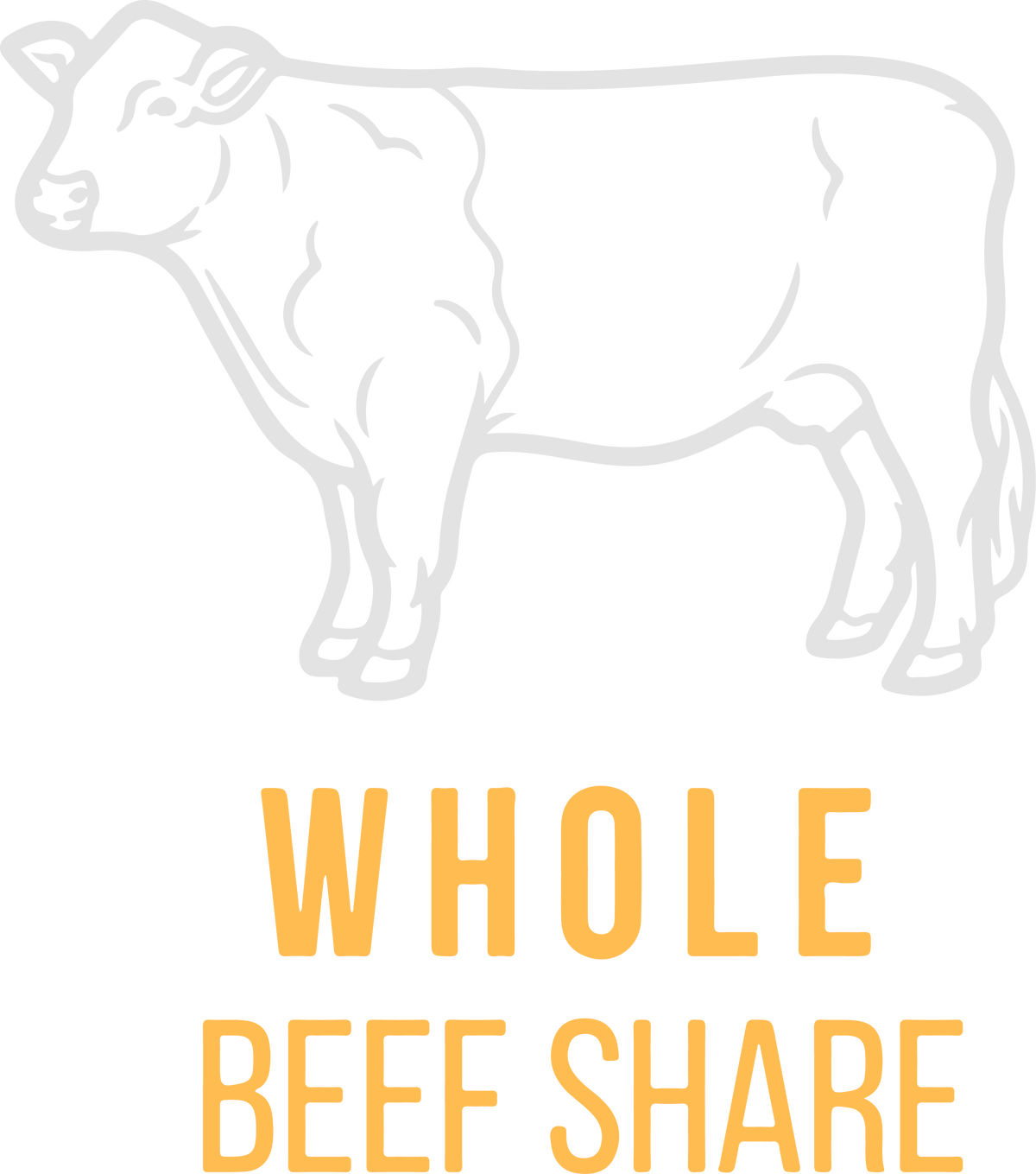 Whole Beef Deposit ~ 500lbs