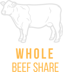 Whole Beef Deposit ~ 500lbs