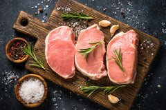 Boneless Pork Chops