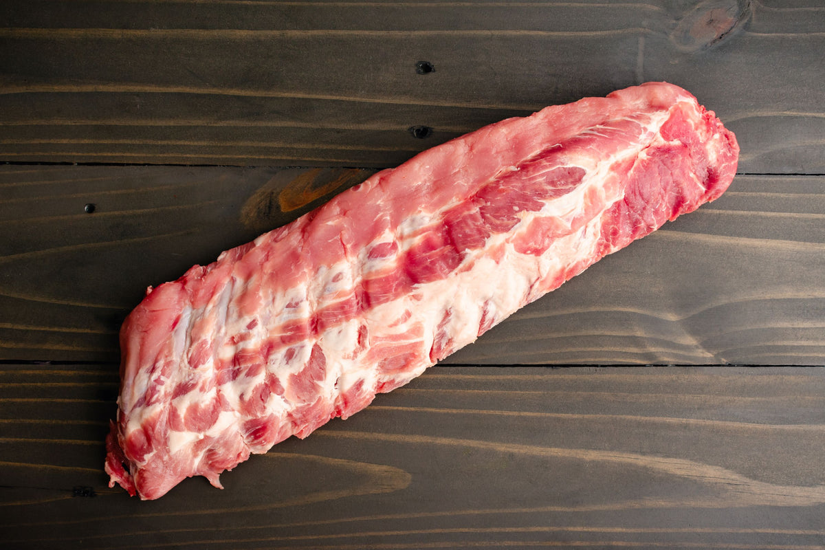 Baby Back Ribs