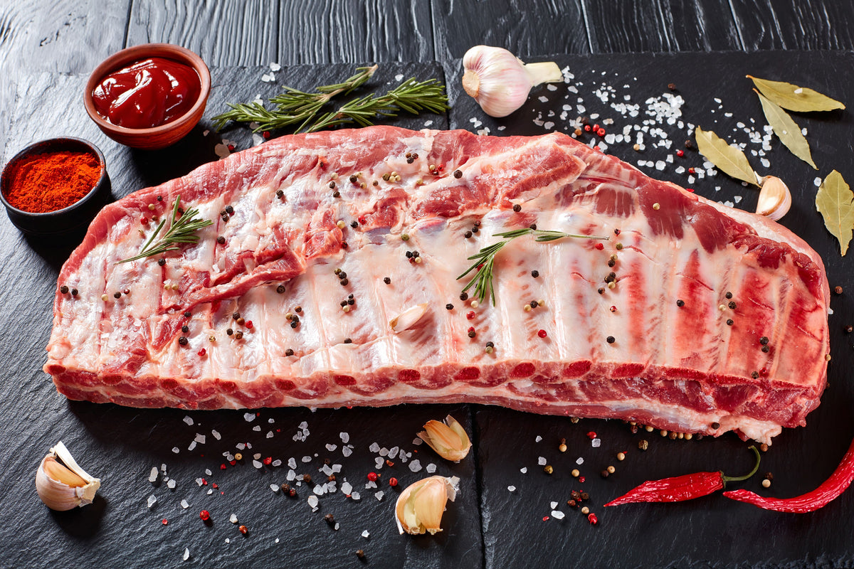 Spare Ribs